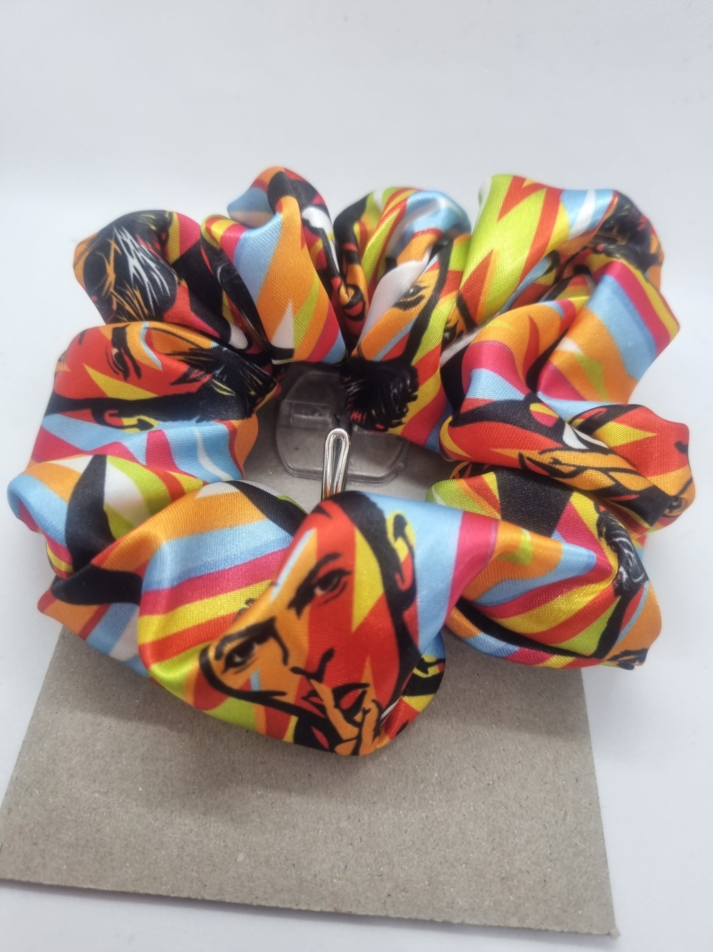 Scrunchie David Bowie