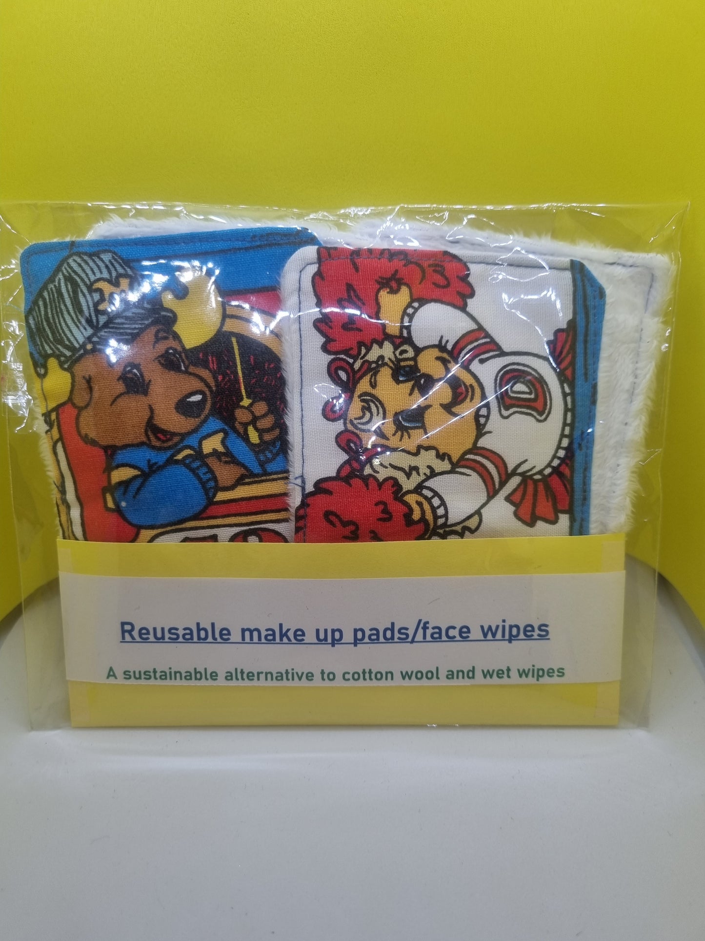 Get Along Gang Make Up Pads