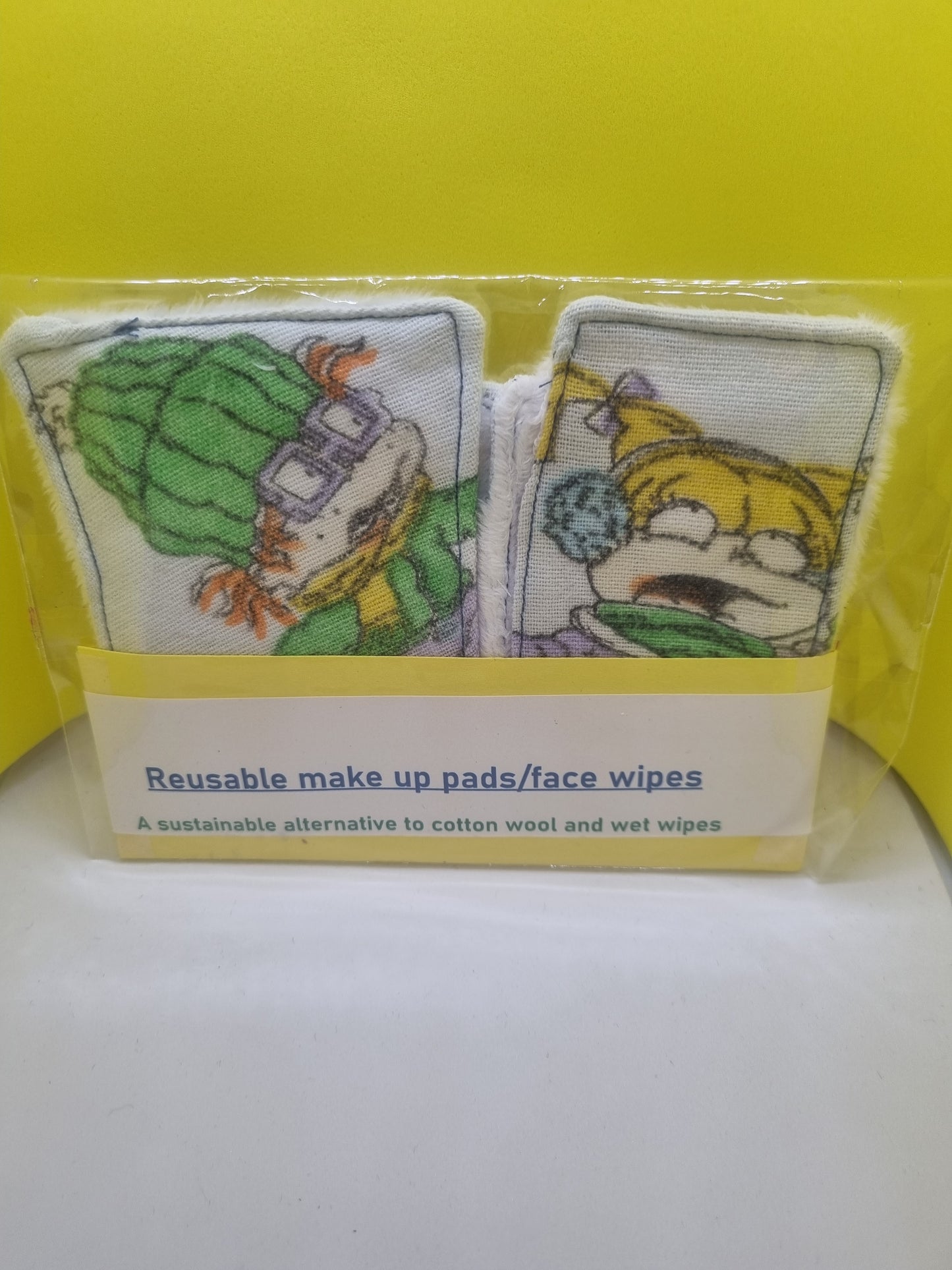 Rugrats Make Up Pads