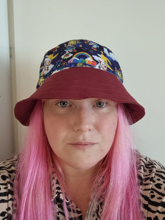 Bucket Hat sample sale