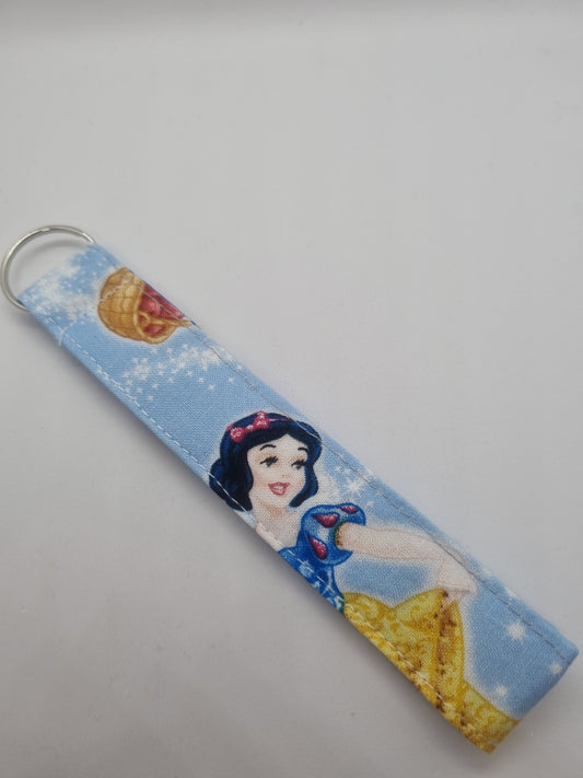 Keychain Snow White
