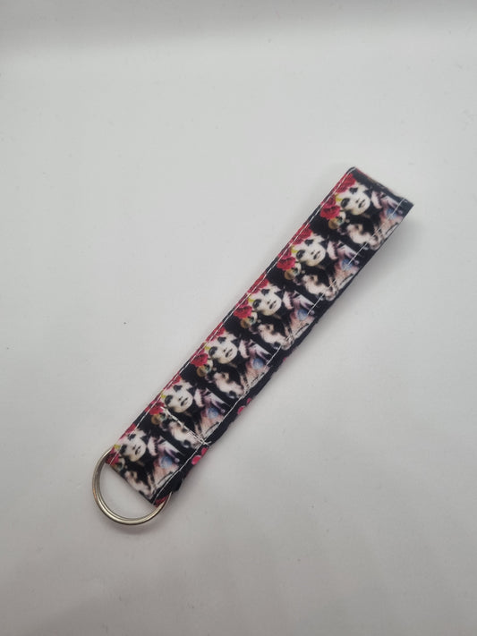 Keychain Dolly Parton
