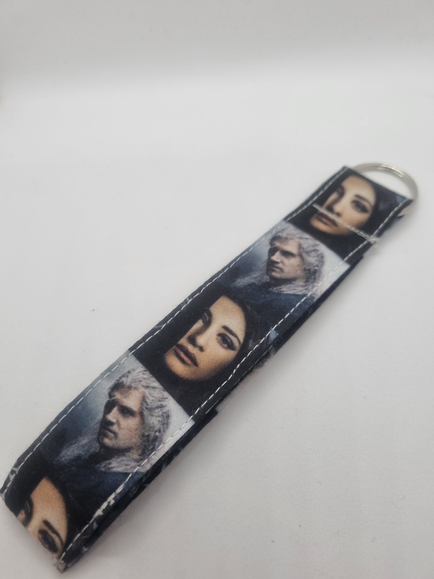 Keychain Witcher 2
