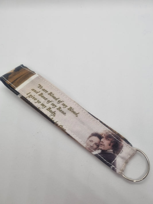 Keychain Outlander 1