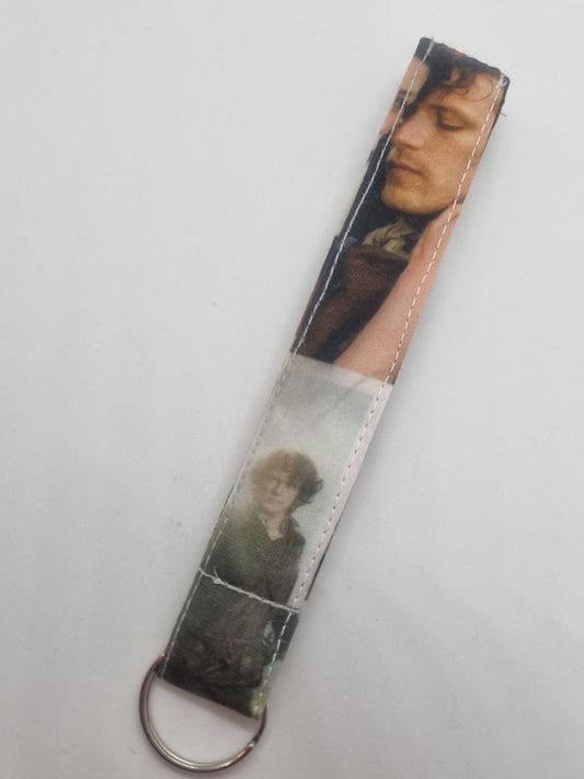 Keychain Outlander 2