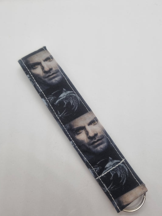 Keychain The Witcher