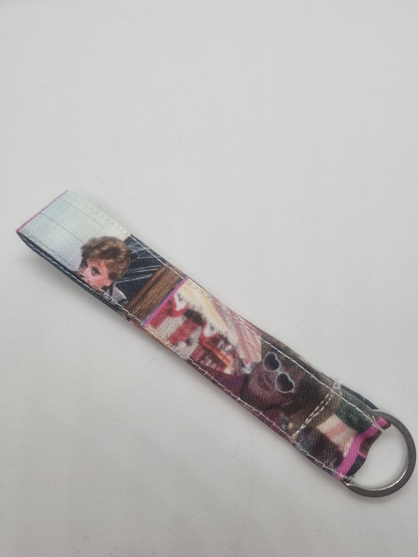 Keychain Murder She Wrote