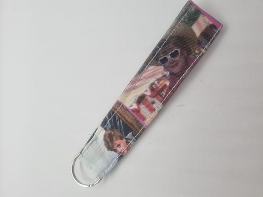 Keychain Murder She Wrote