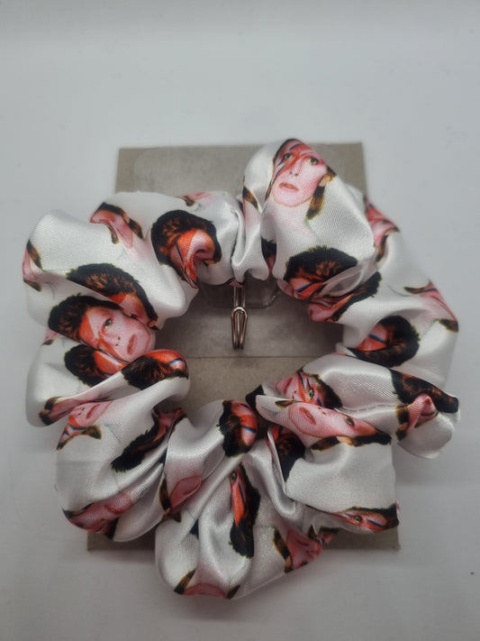 Scrunchie David Bowie Aladin Sane