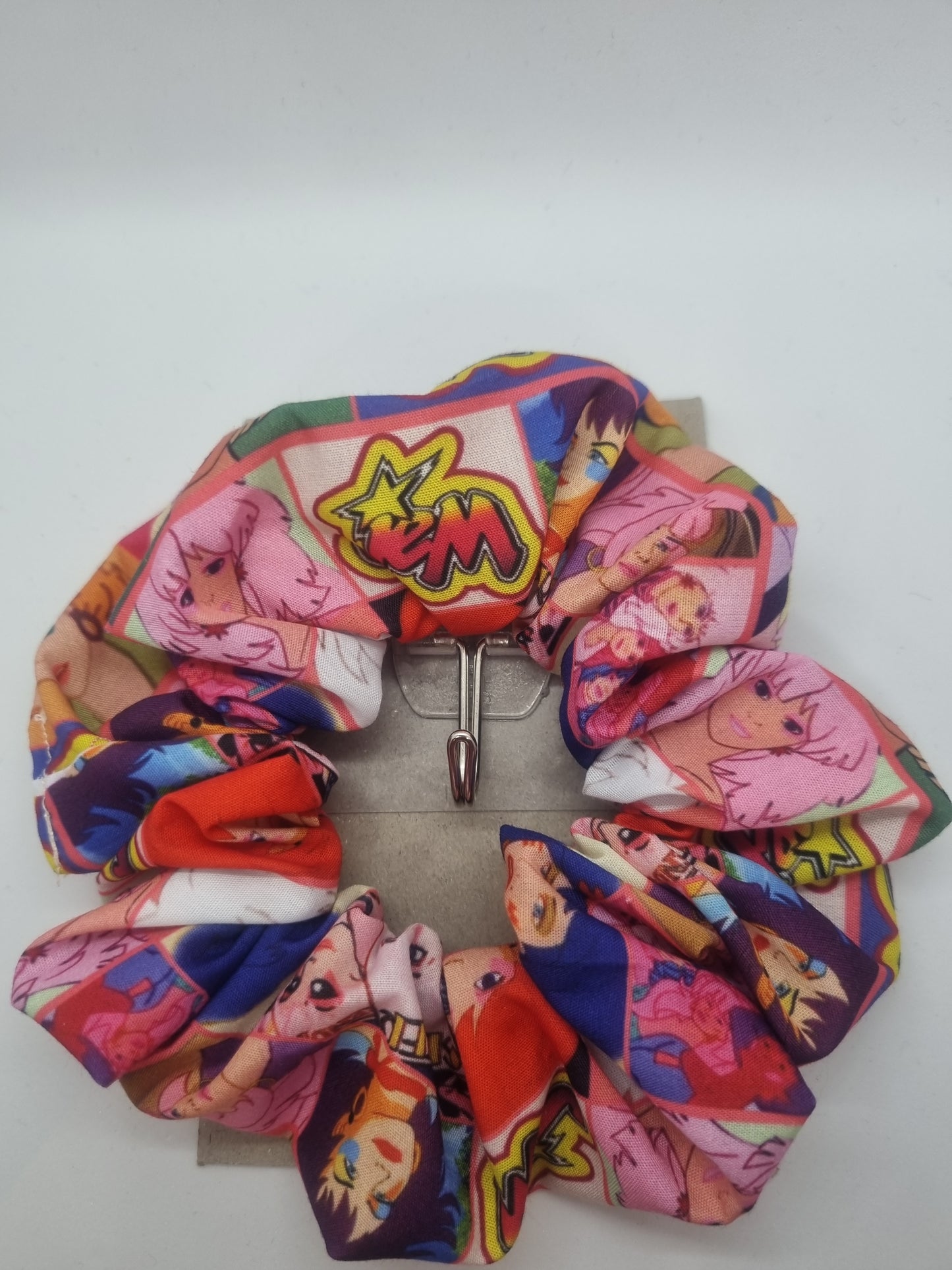Scrunchie Jem and the Holograms