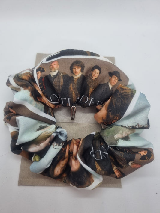 Scrunchie Outlander