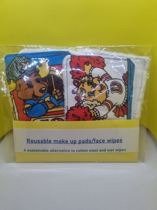 Get Along Gang Make Up Pads