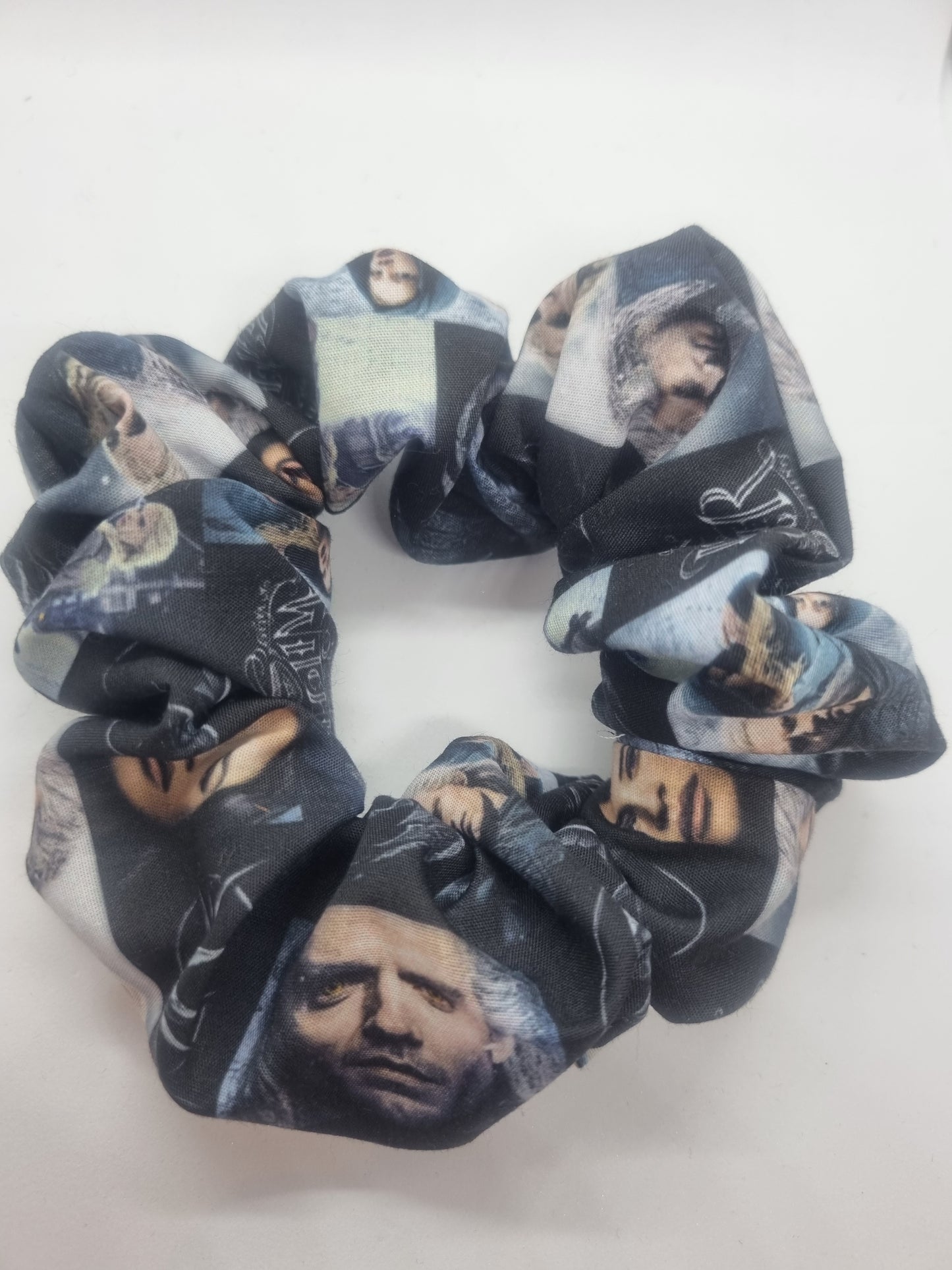 Scrunchie The Witcher