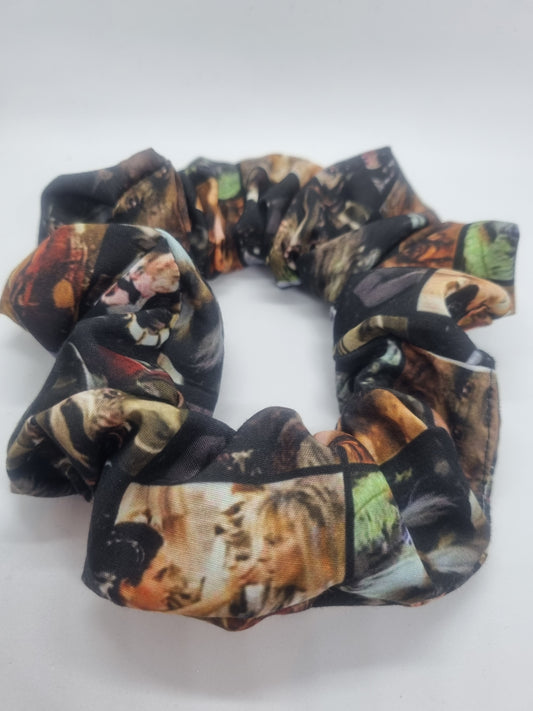 Scrunchie Labrynth